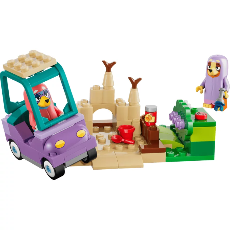 Image : LEGO 11216 Les grand-mères avec Bingo et Bluey