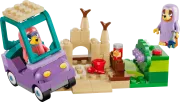 LEGO 11216 Les grand-mères avec Bingo et Bluey