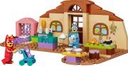 LEGO 11221 L'école avec Rusty et Bluey