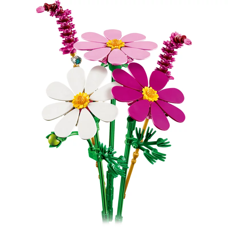 Image : LEGO 11514 Les cosmos - Botanicals