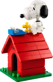 LEGO 21368 Peanuts: la niche de Snoopy - Ideas