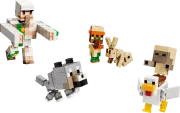 LEGO 21592 L'attaque du désert du Poulet chevauché - Minecraft