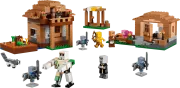 LEGO 21596 L'Évocateur à l'attaque du village - Minecraft