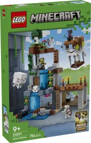 LEGO 21597 La station de Ghast - Minecraft