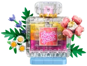LEGO 31383 Flacon de parfum au décor floral Creator 3-en-1