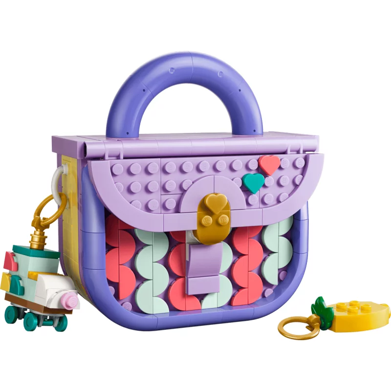 Image : LEGO 31391 Sac fashion avec rangement - Creator 3-en-1