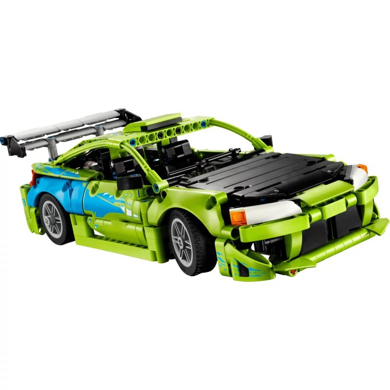 Image : LEGO 42229 Voiture Mitsubishi Eclipse de Fast and Furious - Technic