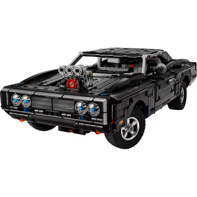 Image : LEGO 42231 Voiture Dodge Charger R/T de Fast and Furious - Technic