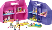 LEGO 42697 La maison de poupée dans la valise créative - Friends