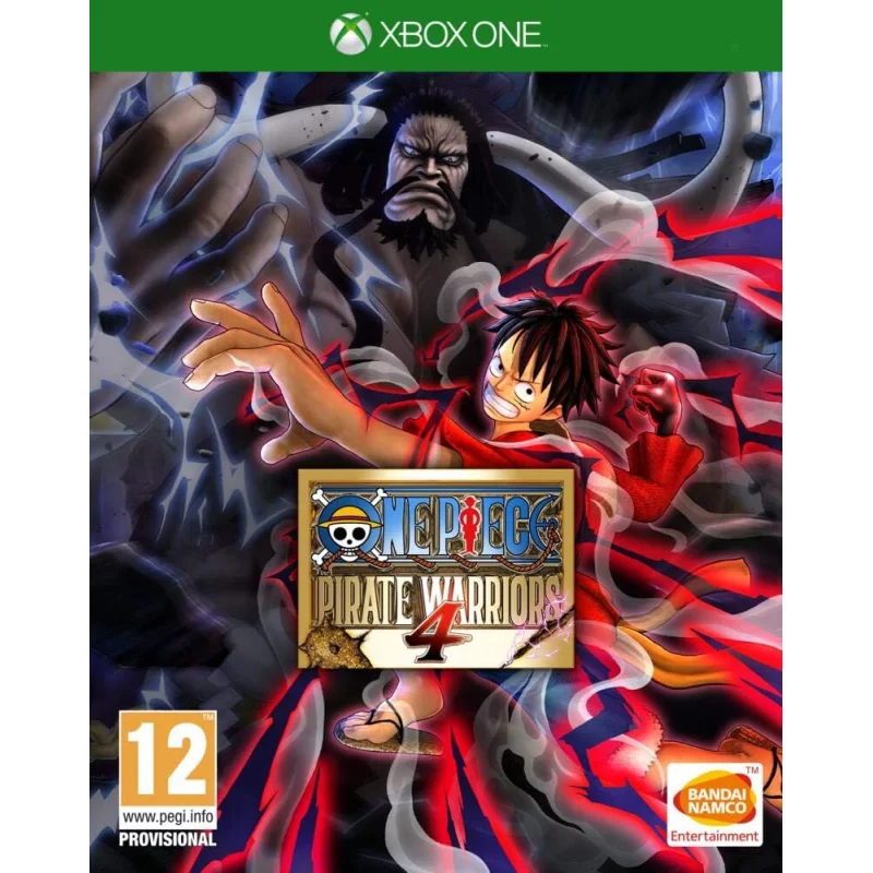 Image : One Piece Pirate Warriors 4 Xbox One