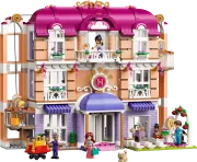 LEGO 42704 Le grand hôtel de Heartlake City - Friends
