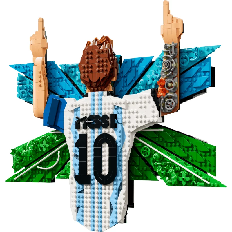 Image : LEGO 43018 Lionel Messi - La célébration - Editions