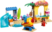 LEGO 43280 Jeux de plage avec Lilo et Stitch - Disney