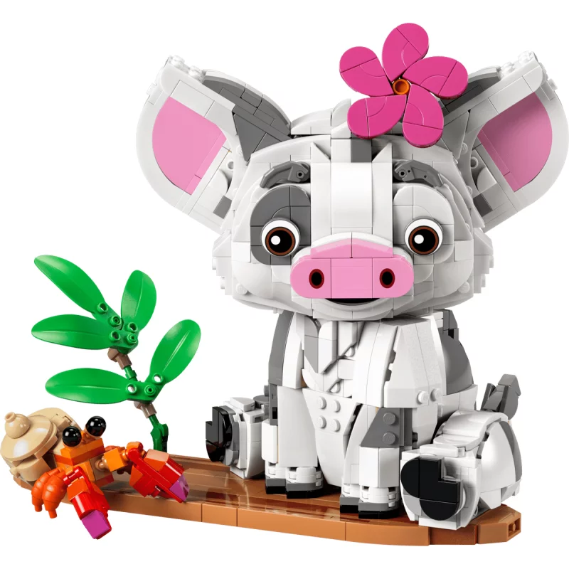 Image : LEGO 43292 Pua - Disney