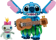 LEGO 43296 Stitch et Scrump - Disney