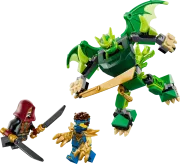 LEGO 71862 Pack de combat: le robot dragon de Lloyd - NINJAGO