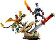 LEGO 71871 Combat sur la lame du dragon - NINJAGO