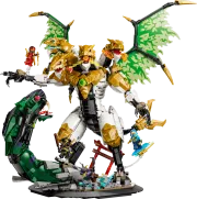 LEGO 71872 Le combat de l'Ultra Dragon - NINJAGO