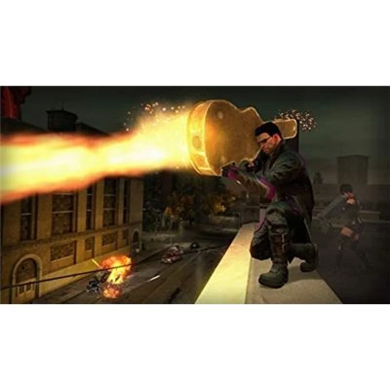 Image : Saints Row IV : Re-elected Nintendo Switch