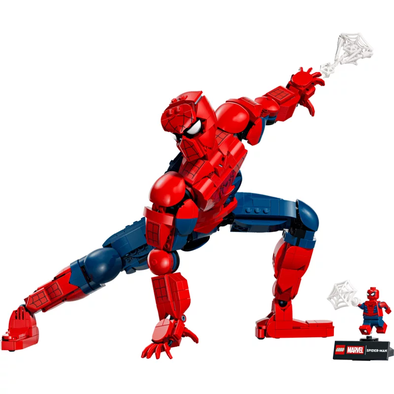 Image : LEGO 76346 Spider-Man  la figurine de héros - Marvel