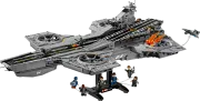 LEGO 76354 L'héliporteur du SHIELD - Marvel