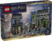 LEGO 76471 Les boutiques magiques de l'Allée des Embrumes - Harry Potter