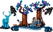 LEGO 76475 La Forêt interdite: Expecto Patronum - Harry Potter