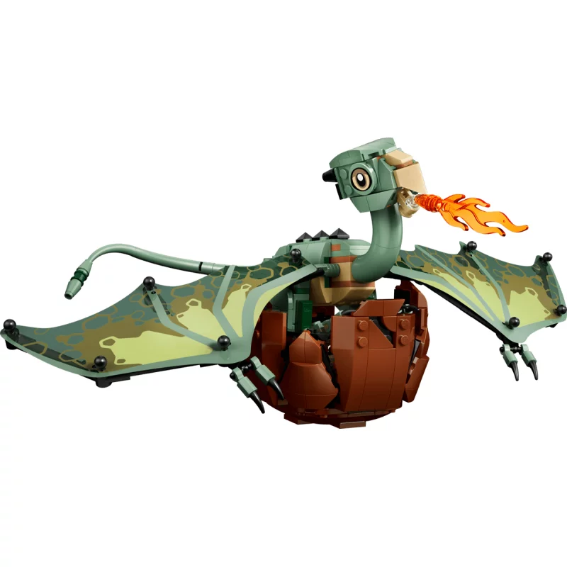 Image : LEGO 76477 Norbert: le bébé dragon de Hagrid - Harry Potter