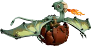 LEGO 76477 Norbert: le bébé dragon de Hagrid - Harry Potter