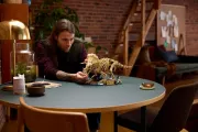 Image : LEGO 77985 Les fossiles de dinosaure: le tricératops - Jurassic World