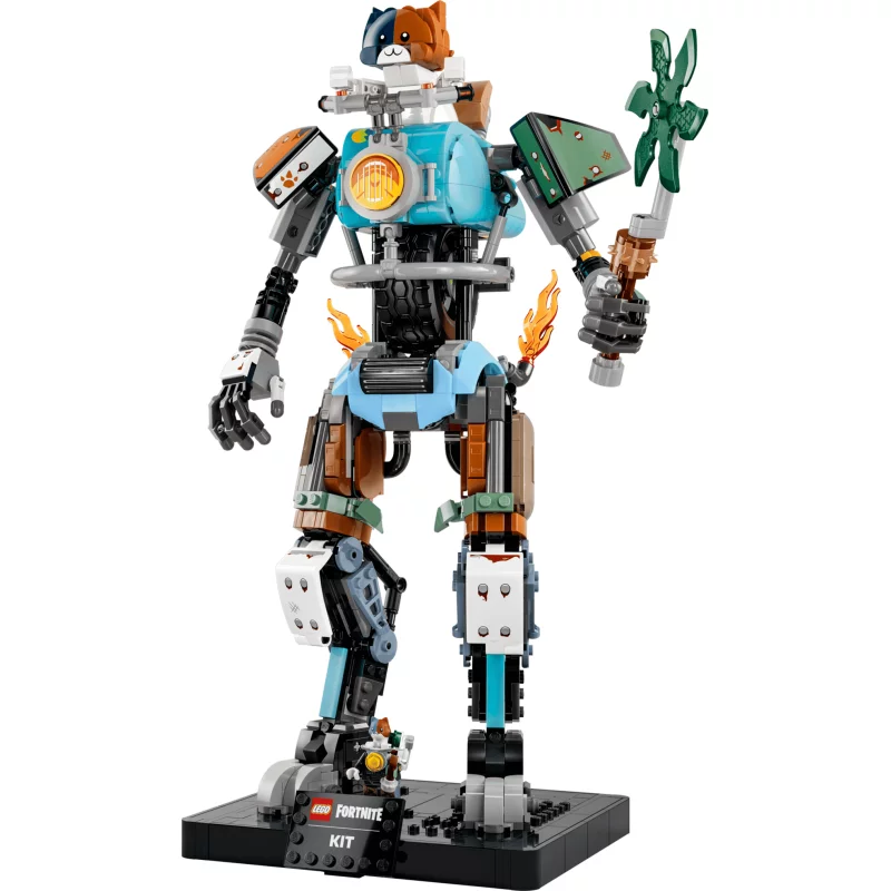 Image : LEGO 77081 KIT - Fortnite