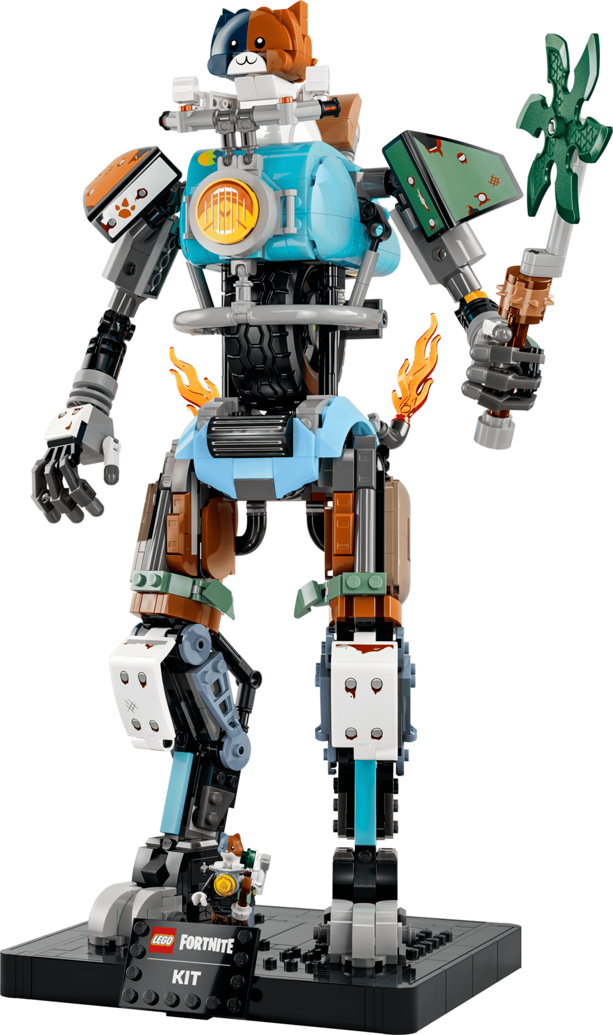 Image : LEGO 77081 KIT - Fortnite