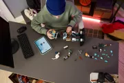 Image : LEGO 77081 KIT - Fortnite