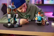 Image : LEGO 77081 KIT - Fortnite