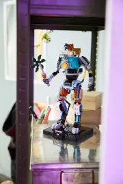 Image : LEGO 77081 KIT - Fortnite
