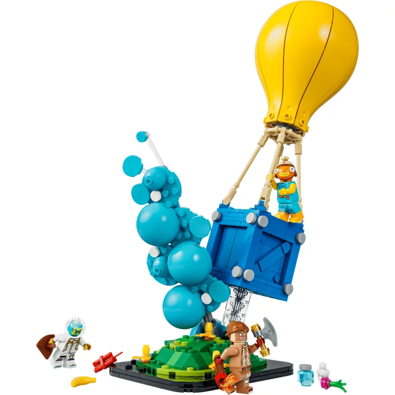 Image : LEGO 77080 Ravitaillement - Fortnite