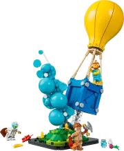 Image : LEGO 77080 Ravitaillement - Fortnite