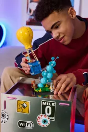 Image : LEGO 77080 Ravitaillement - Fortnite