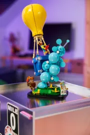 Image : LEGO 77080 Ravitaillement - Fortnite