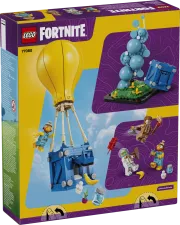 Image : LEGO 77080 Ravitaillement - Fortnite