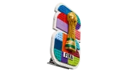Image : LEGO 43032 Emblème officiel de la FIFA World Cup 2026 - Editions