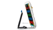 Image : LEGO 43032 Emblème officiel de la FIFA World Cup 2026 - Editions