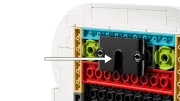 Image : LEGO 43032 Emblème officiel de la FIFA World Cup 2026 - Editions
