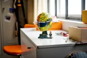 Image : LEGO 43023 McLaren Mastercard F1 Team Casque de Lando Norris - Editions