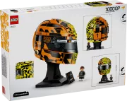 Image : LEGO 43023 McLaren Mastercard F1 Team Casque de Lando Norris - Editions