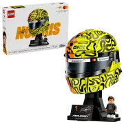 Image : LEGO 43023 McLaren Mastercard F1 Team Casque de Lando Norris - Editions