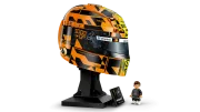 Image : LEGO 43023 McLaren Mastercard F1 Team Casque de Lando Norris - Editions