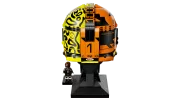 Image : LEGO 43023 McLaren Mastercard F1 Team Casque de Lando Norris - Editions