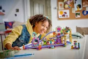 Image : LEGO 42703 Les montagnes russes des sirènes - Friends
