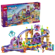 Image : LEGO 42703 Les montagnes russes des sirènes - Friends